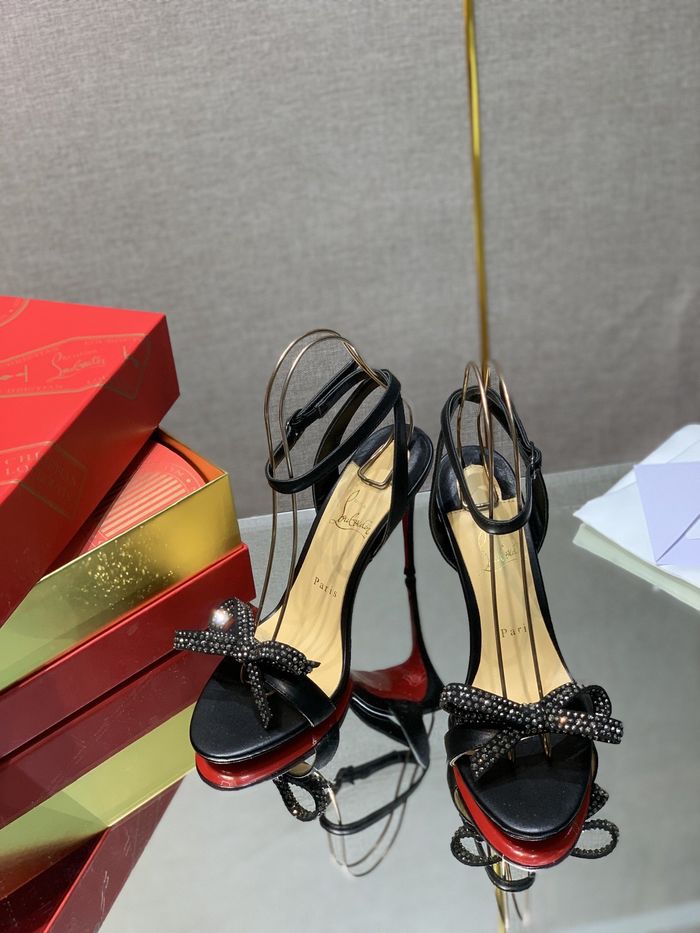 Christian Louboutin Shoes CLS00034 Heel 10CM